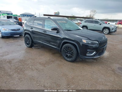 JEEP CHEROKEE 2020