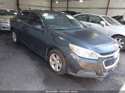 CHEVROLET MALIBU LIMITED 2016
