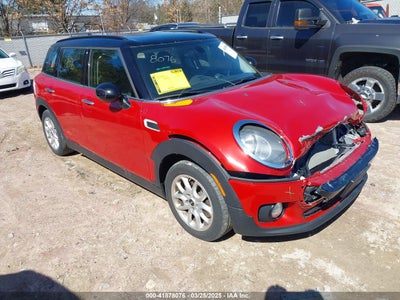 MINI CLUBMAN 2016