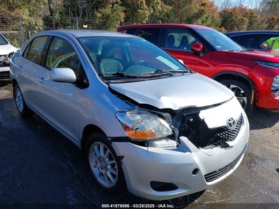 TOYOTA YARIS 2010