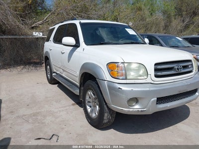 TOYOTA SEQUOIA 2003