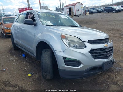 CHEVROLET EQUINOX 2017