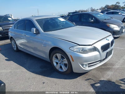 BMW 528I 2012