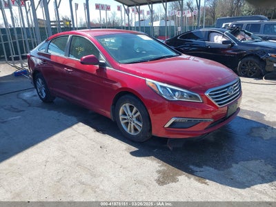 HYUNDAI SONATA 2015