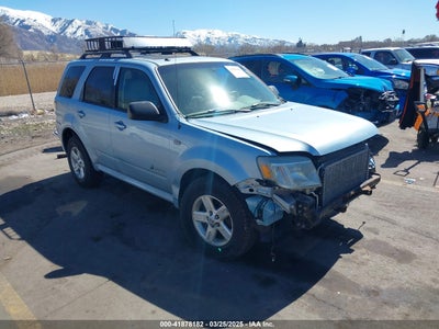 MERCURY MARINER HYBRID 2008