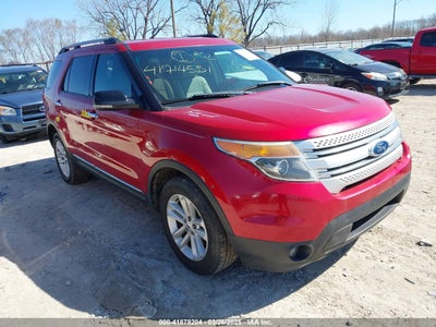 FORD EXPLORER 2012