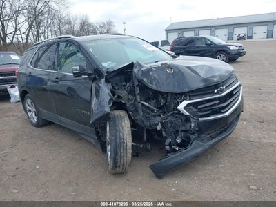 CHEVROLET EQUINOX 2018