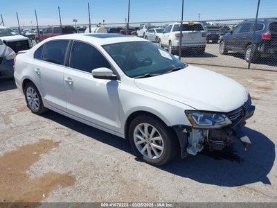 VOLKSWAGEN JETTA 2013