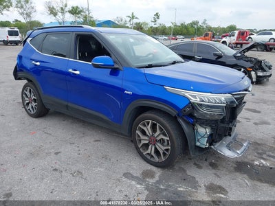 KIA SELTOS 2022