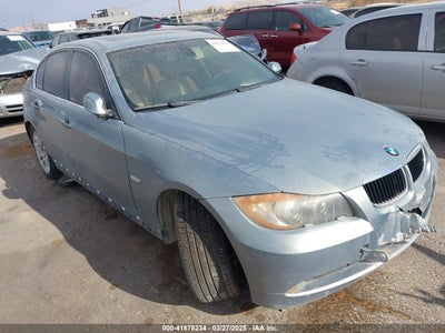 BMW 330XI 2006