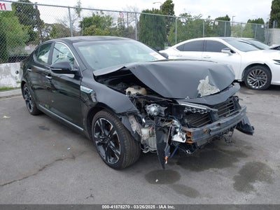 KIA OPTIMA HYBRID 2015