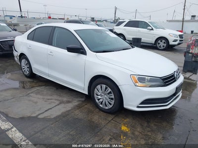 VOLKSWAGEN JETTA 2016