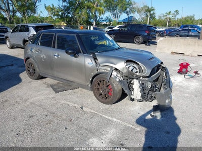 MINI HARDTOP 2019