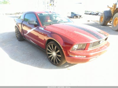 FORD MUSTANG 2008