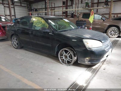 CHEVROLET MALIBU 2005