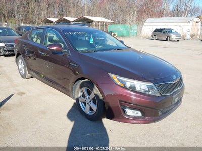 KIA OPTIMA 2015