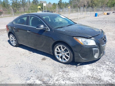 BUICK REGAL 2013