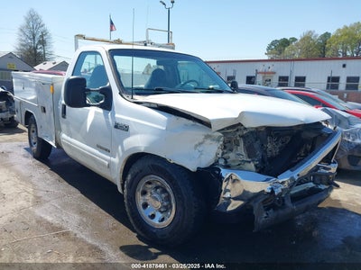 FORD F-250 2001