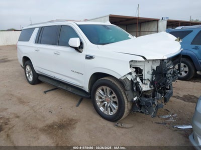 GMC YUKON XL 2022