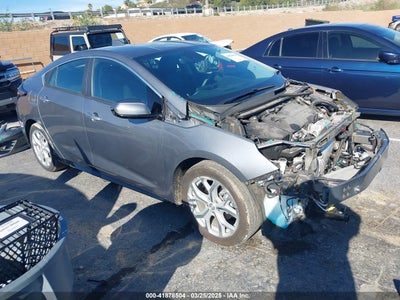 CHEVROLET VOLT 2019