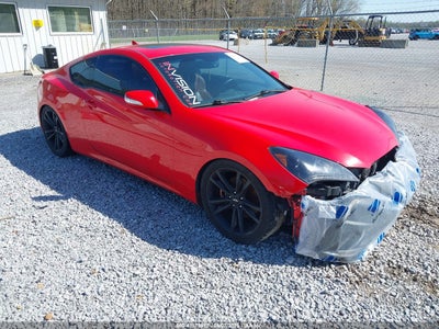 HYUNDAI GENESIS 2010