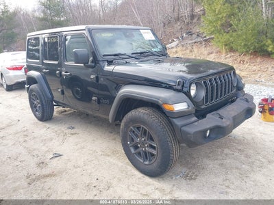 JEEP WRANGLER 2024