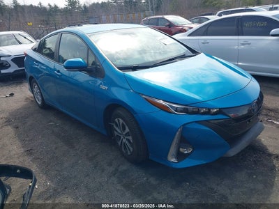 TOYOTA PRIUS PRIME 2021
