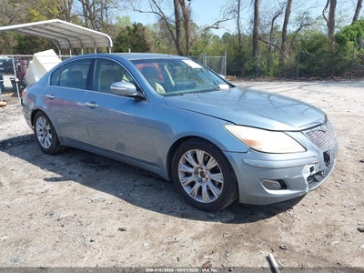 HYUNDAI GENESIS 2009