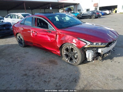 KIA K5 2021