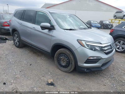 HONDA PILOT 2018