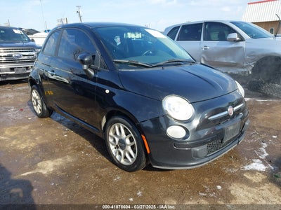 FIAT 500 2013