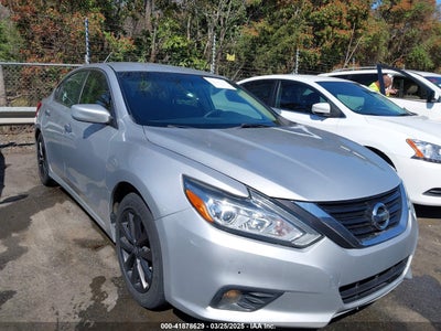 NISSAN ALTIMA 2018