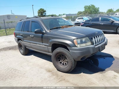 JEEP GRAND CHEROKEE 2004