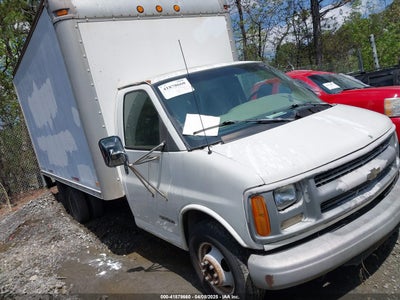 CHEVROLET EXPRESS COMM CUTAWAY 2000