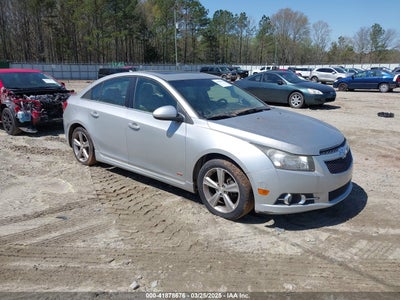 CHEVROLET CRUZE 2014