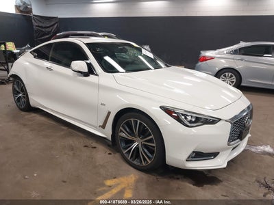 INFINITI Q60 2017