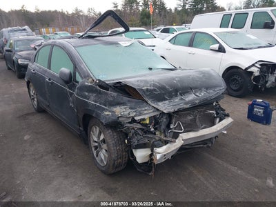 HONDA CIVIC 2010