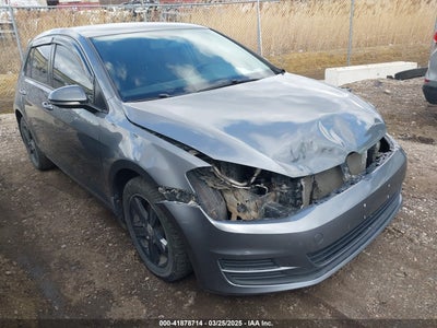VOLKSWAGEN GOLF 2015