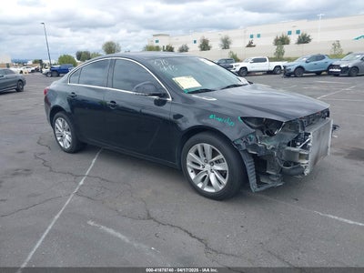 BUICK REGAL 2016