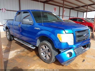 FORD F-150 2013