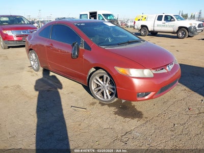 HONDA CIVIC 2008