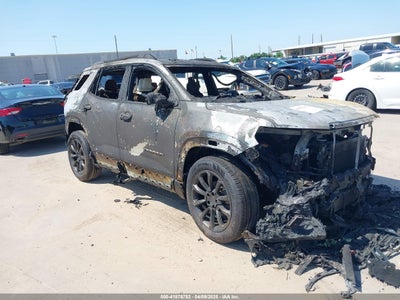 GMC TERRAIN 2025