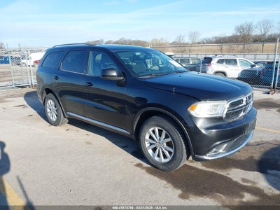DODGE DURANGO 2014