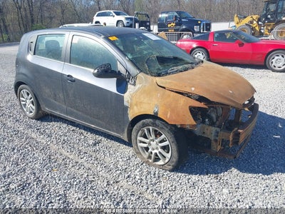 CHEVROLET SONIC 2013