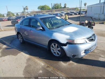 ACURA TSX 2005