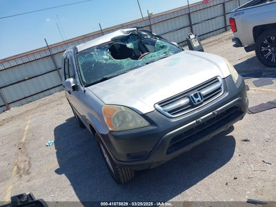 HONDA CR-V 2002