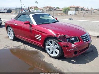 CHRYSLER CROSSFIRE 2005