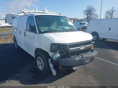 CHEVROLET EXPRESS 2500 2015