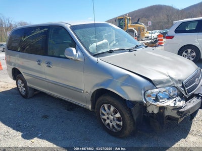 KIA SEDONA 2004