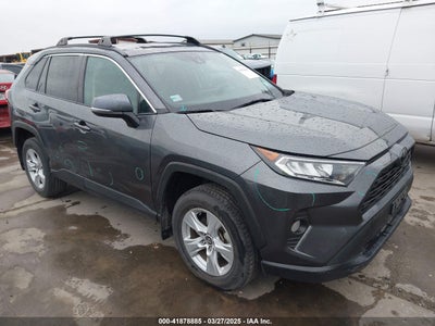 TOYOTA RAV4 2021